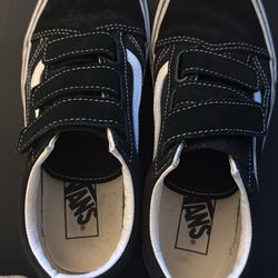 Velcro Vans