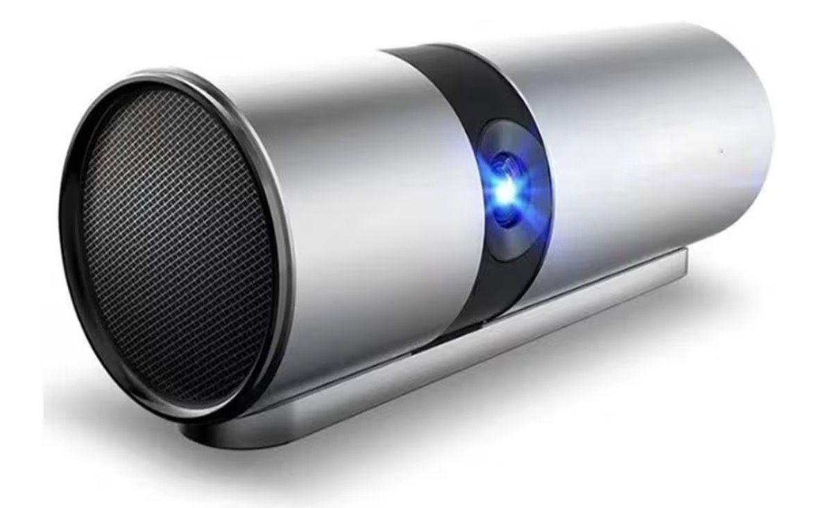 JmGO Portable Smart Projector