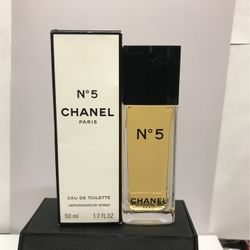 Chanel No.5 Perfume 