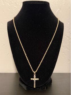 10k Rope Chain Set