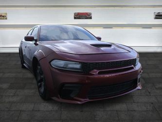 2021 Dodge Charger