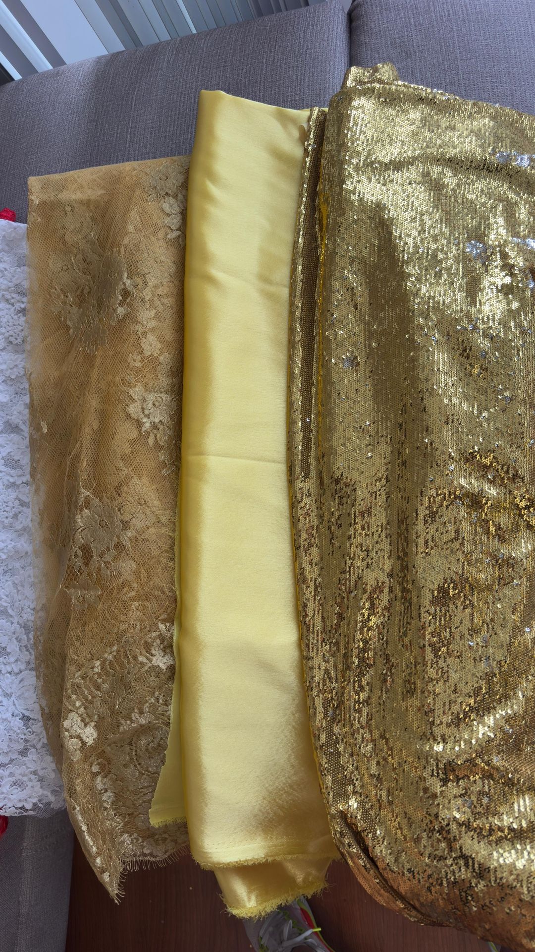 Fabrics For Clothing