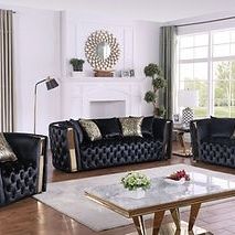 Sofa & Loveseat