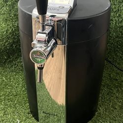 Pick up today, Krups BeerTender/dispenser – Authentic Draft Beer at Home (Heineken Edition)