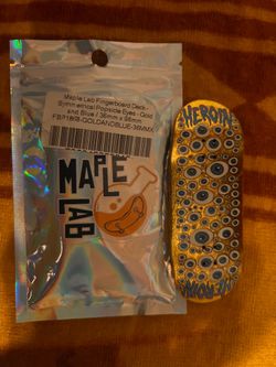 Finger board