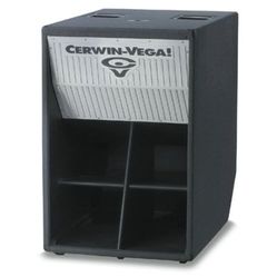 Cerwin Vega EarthQuake subwoofers $1000
