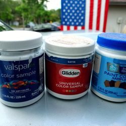 Sample Paints