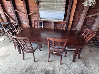 Dining Room Table