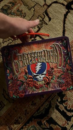 Grateful Dead Lunchbox