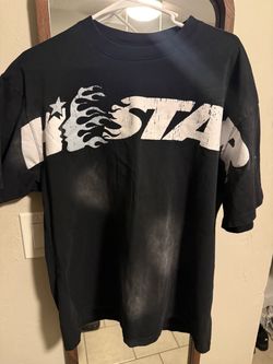Hellstar Graphic T-Shirt Black