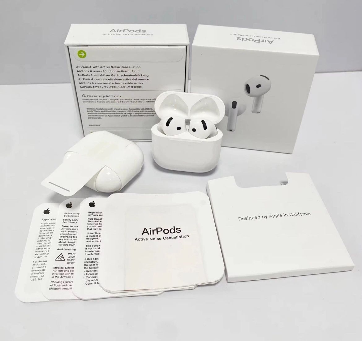 *BRAND NEW * AIRPODS 4 ANC