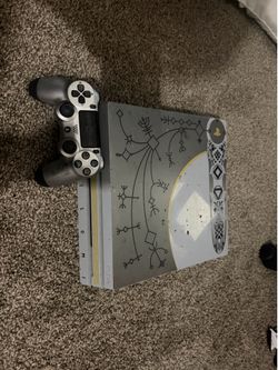 PS4 slim god of war limited edition
