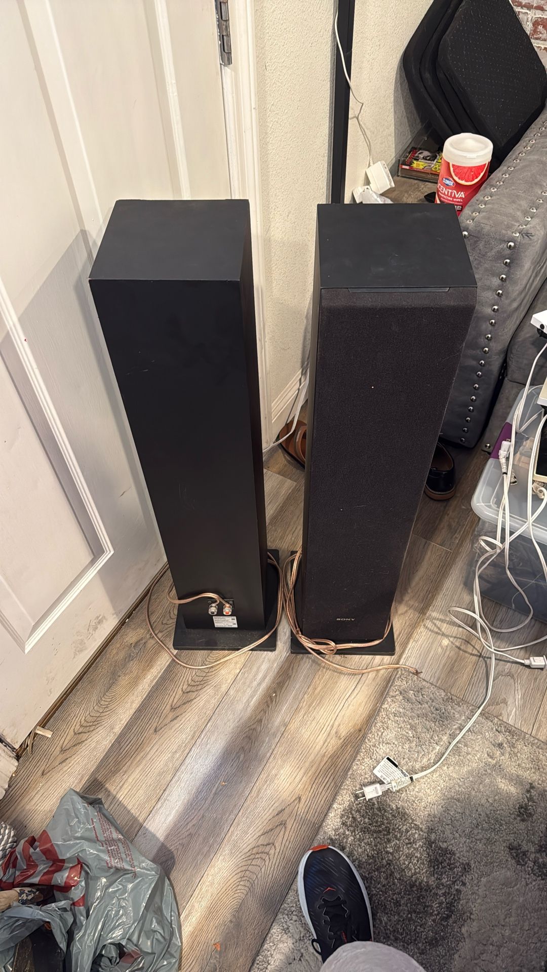 Sony SS-CS3 Speakers