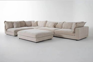 Sectional for sell!