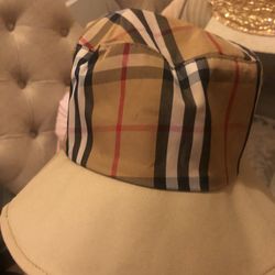 Burberry Bucket Hat