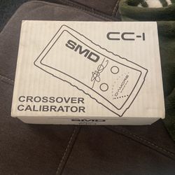 Crossover Calibrator 