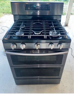 Samsung stove