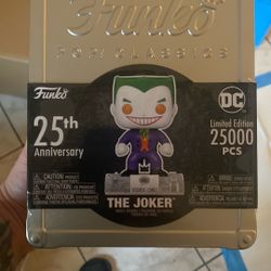 The Joker Limited Edition 