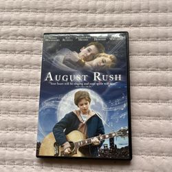 August Rush (2007)