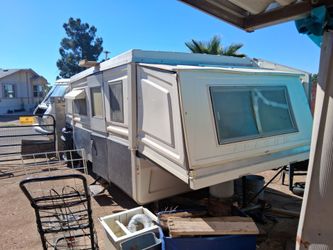 1972 apache popup hardside