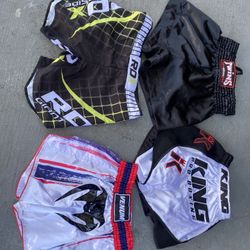 Boxing shorts 