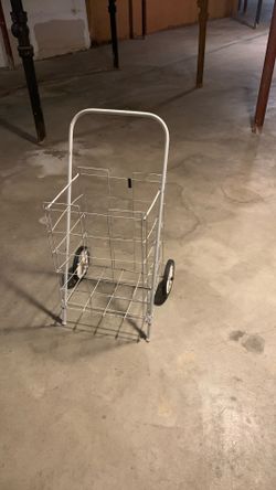 Groceries Transfer Cart