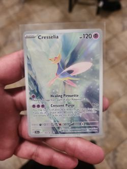 Pokémon card