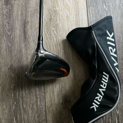 Callaway Mavriik 10.5 Driver 