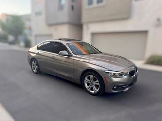 2018 BMW 3 Series