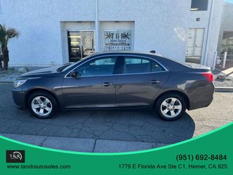 2013 Chevrolet Malibu