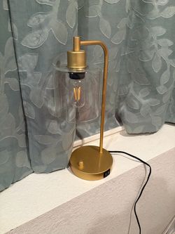 Gold Lamp new