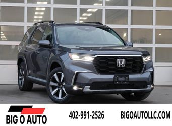 2025 Honda Pilot