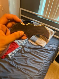 BATARANG!!