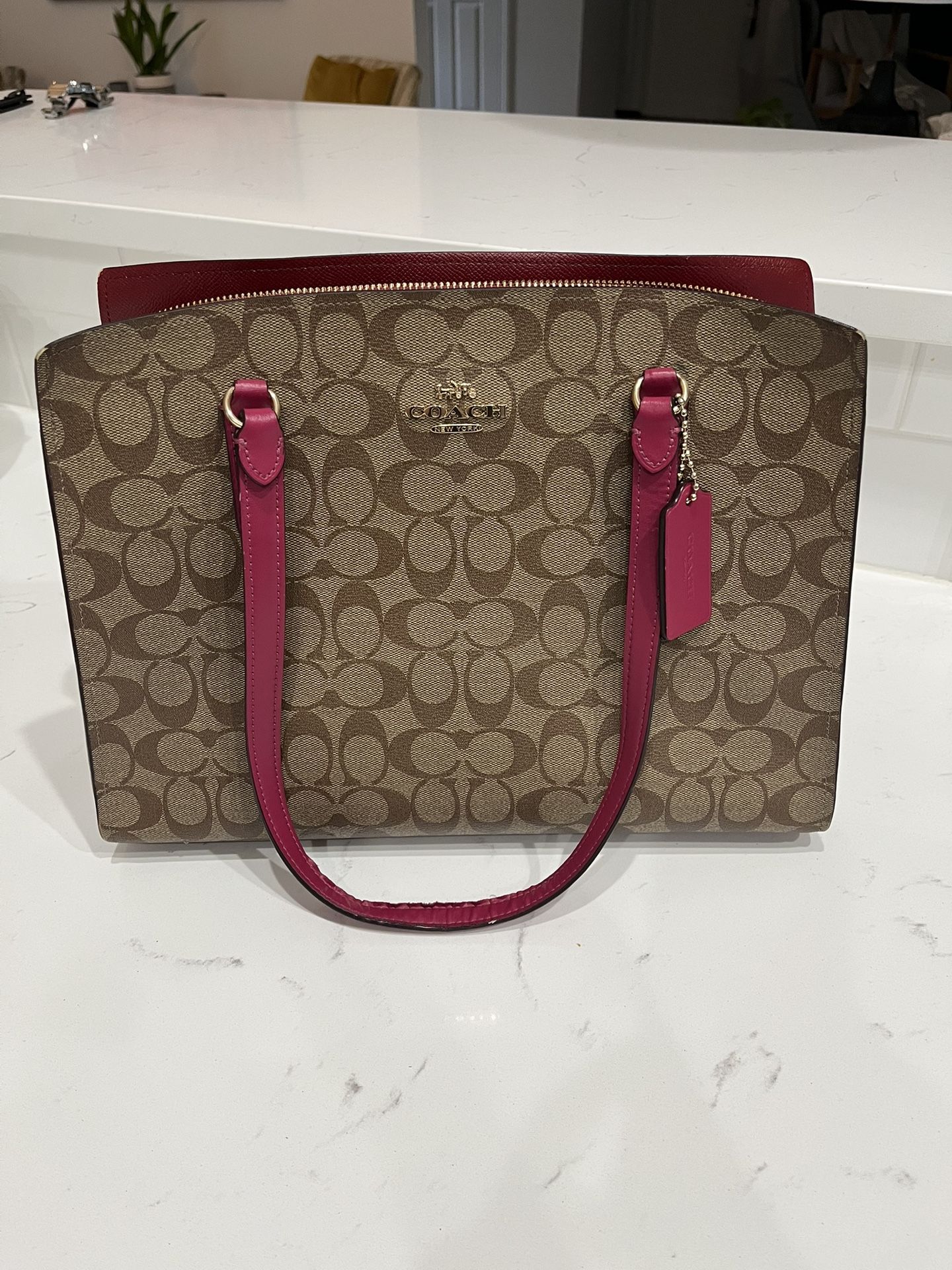 Coach Tote Bag