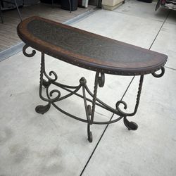 Entry Table 