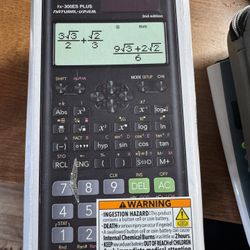 casio fx 300es plus calculator