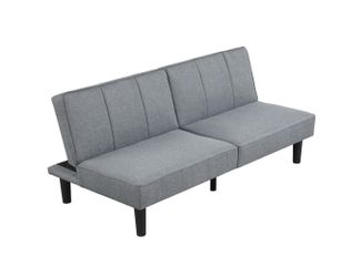 Futon gray brand new