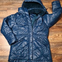 Columbia Woman's Coat Size Xl 