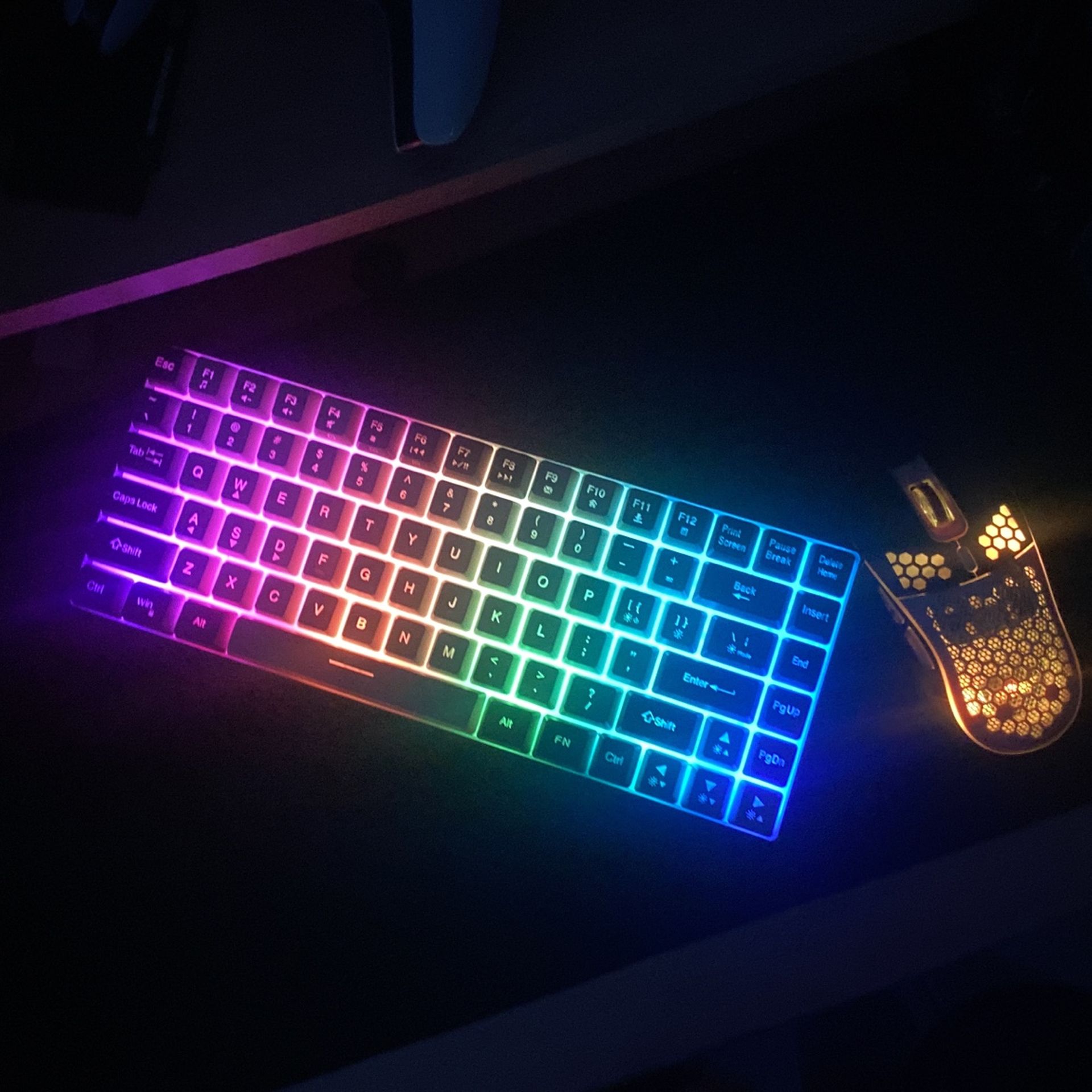 Wireless Keyboard And Mouse