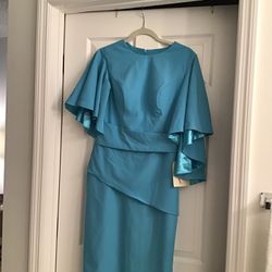 PERFECT DRESS! SPRING WEDDING GUEST!  GRADUATION PARTY! BRAND NEW!