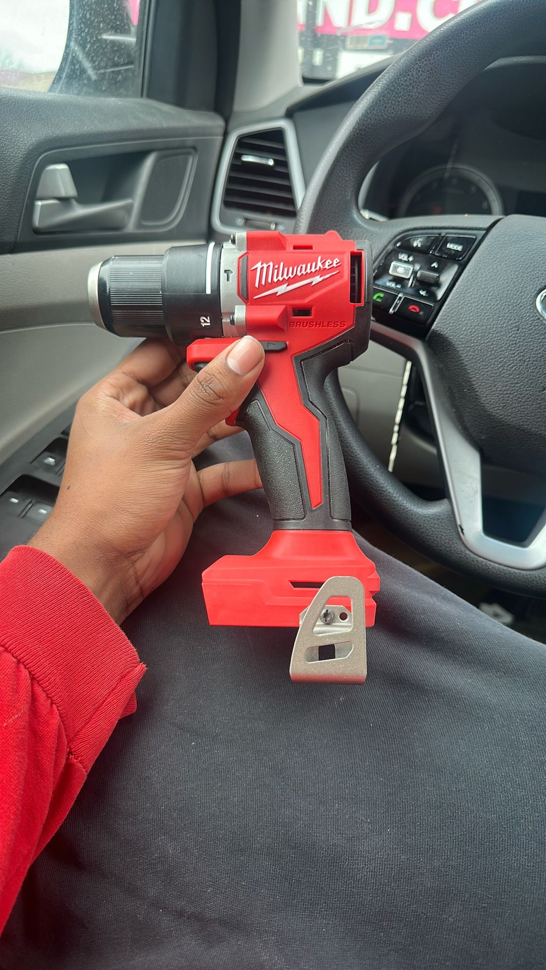Hammer Drill