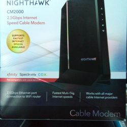 Nighthawk 