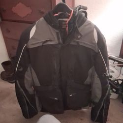 Sedici  Riding Jacket Brand New