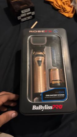 Baby bliss Pro Rose FX