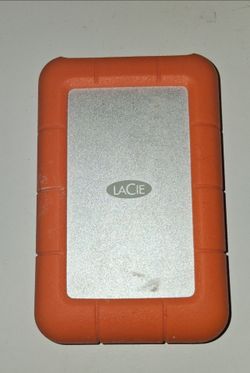 Lacies rugged mini external hard drive