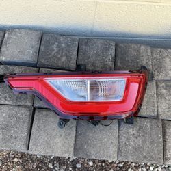 Kia Niro Tail Light 2023-2024, Kia Niro Tailight, rear light, brake light, bumper light, back up rear light, OEM ORIGINAL KIA PART, passenger side, re
