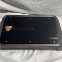 Rockville Phenom RXDM3 4000 Watt Amp
