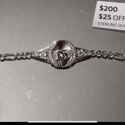 Silver Bracelet 