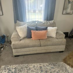 Sofa And Loveseat