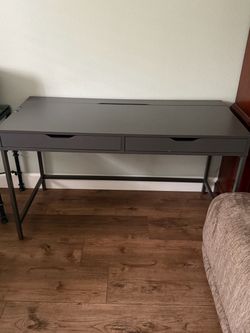 IKEA ALEX Grey Desk